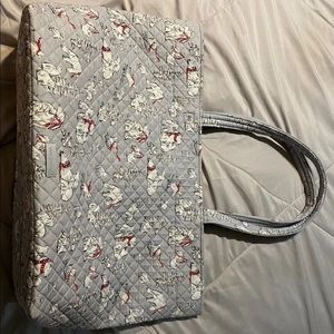 X-Large Vera Bradley tote